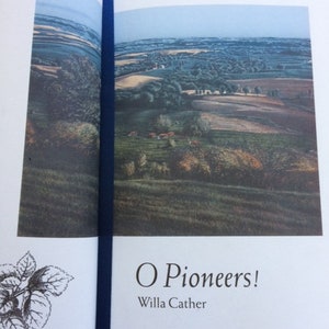 O Pioneers !