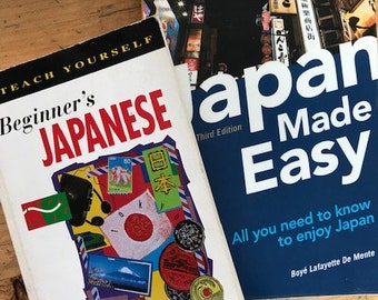 Le Japon simplifié et pour débutantsJaponais