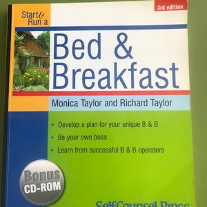 Start en run een bed and breakfast