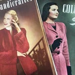 Vintage Knitting Patterns