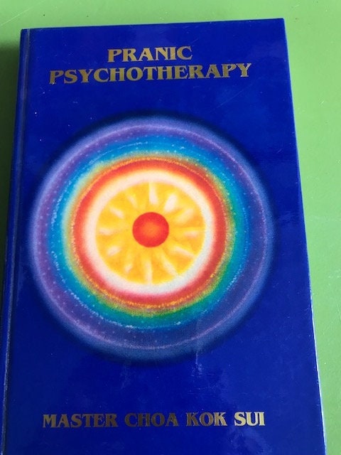 Pranic Psychotherapy by Master Choa Kok Sui - Etsy
