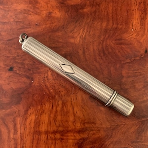 Victorian Chatelaine Button Hook Tool