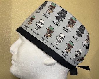 Boba fett scrub cap Clearance