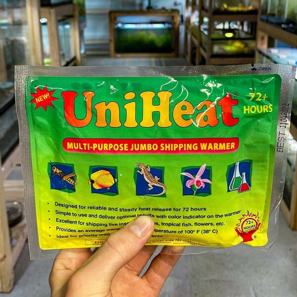 Heat Pack for Plants Etsy