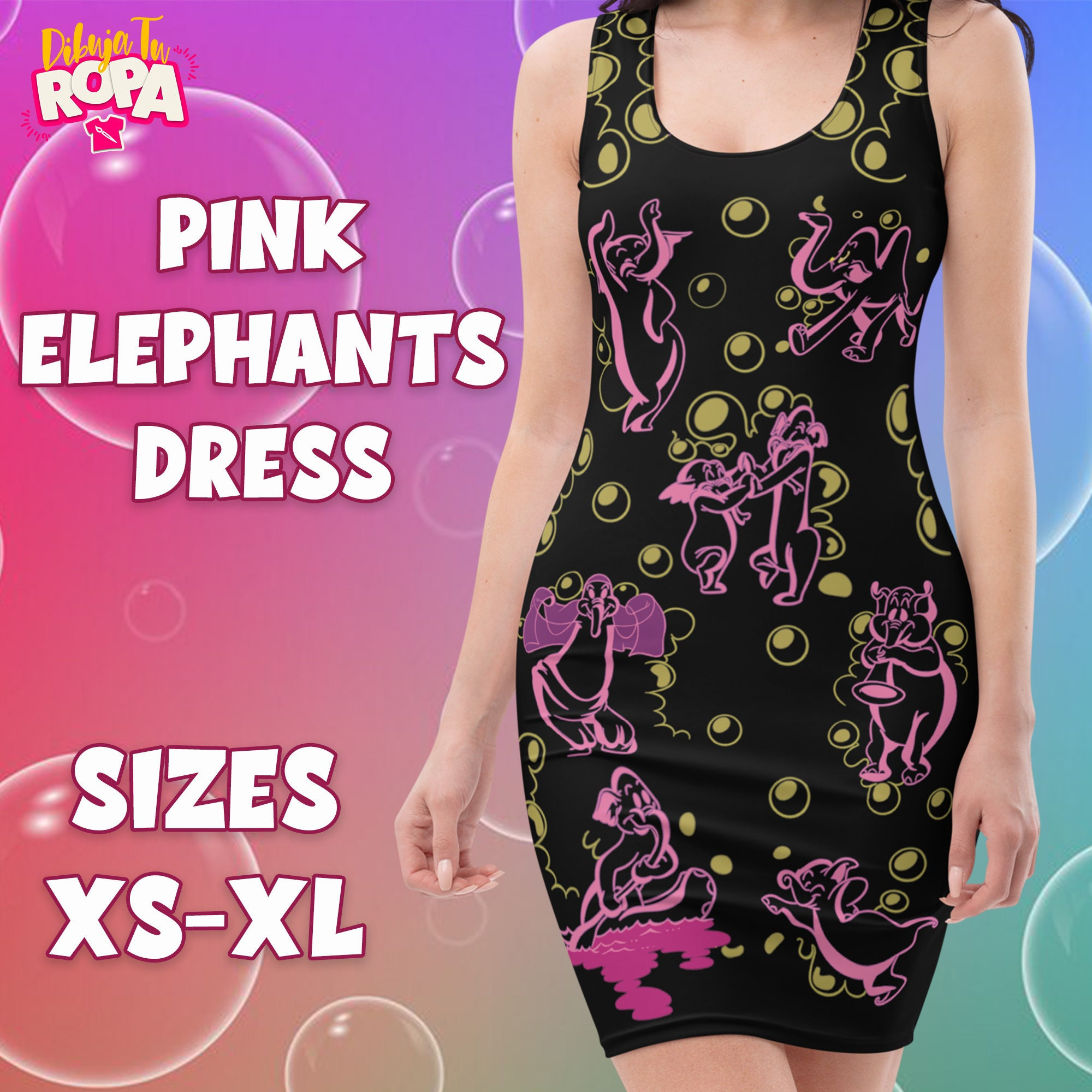 strapless open back dress Soft Pink Vintage Cotton Mini Dress – Swaruchii main image 1