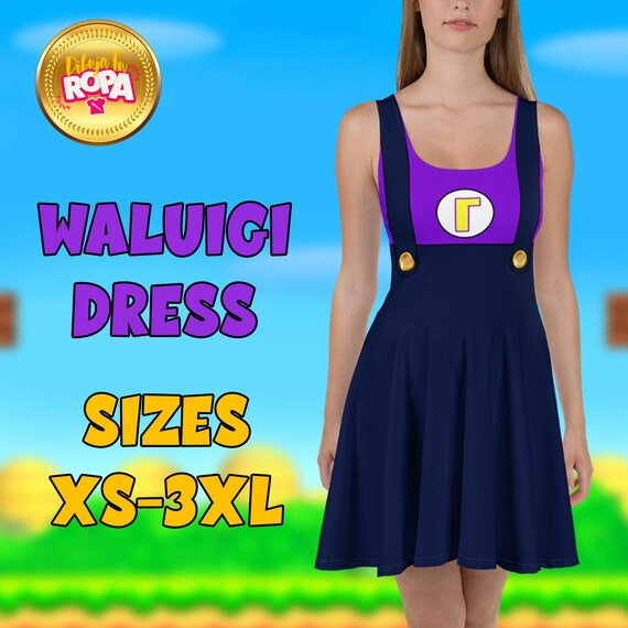 geeky skater dress Fun Experiments Skater Dress 3XL