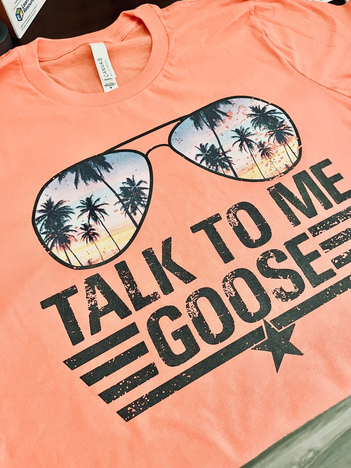 Talk to Me Goose Etsy