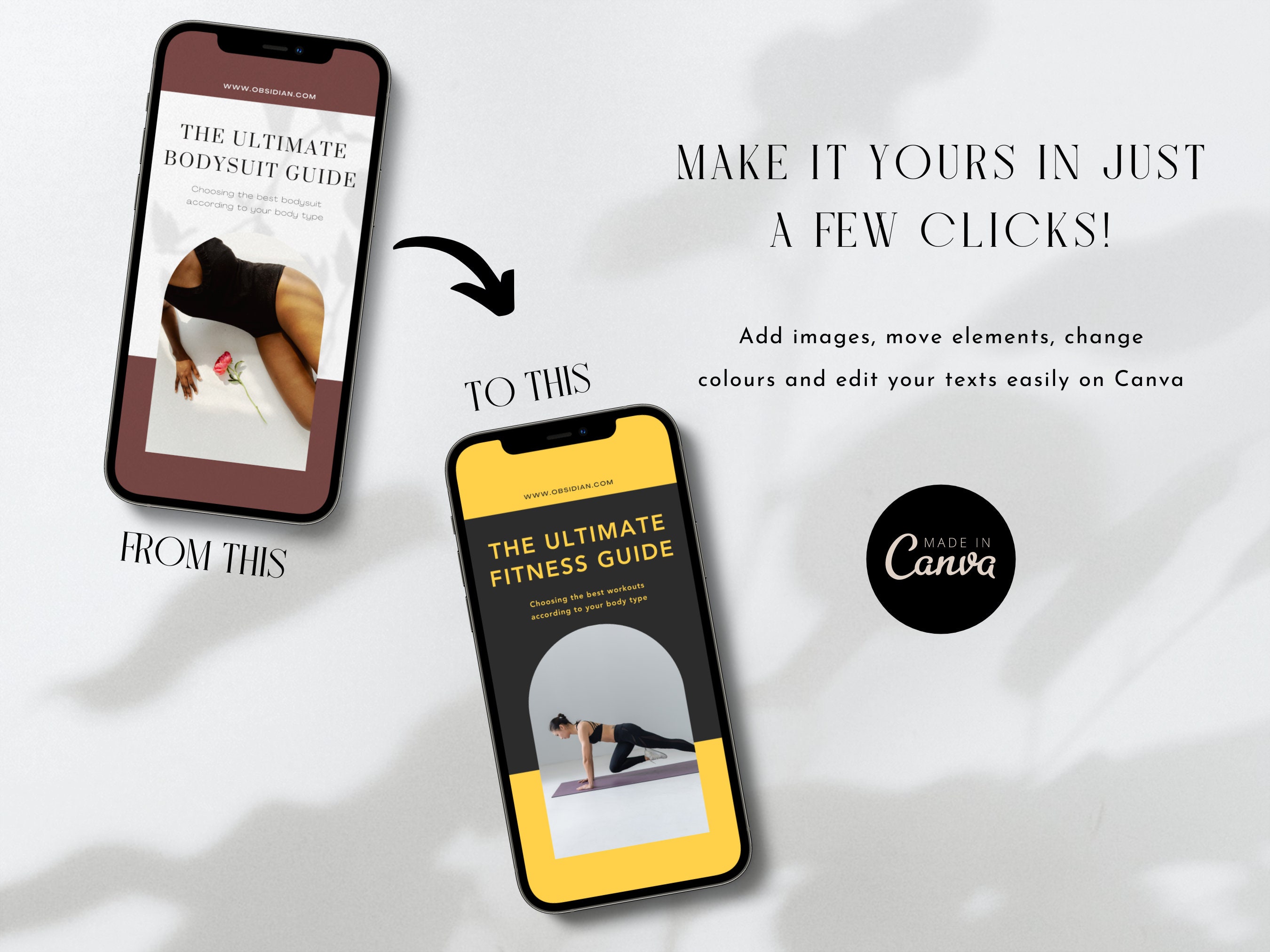 Pinterest Template Blogger Templates Pinterest Marketing - Etsy