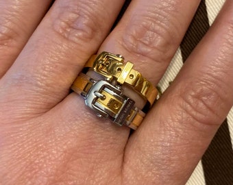 Henri bendel stack ring clearance