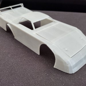 Outlaw Late Model Stock Car Body