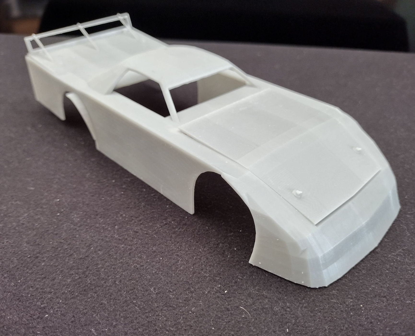 Late model cheap toy cars