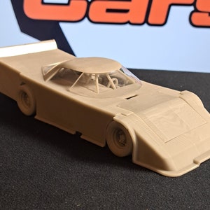 1:25 Asphalt Outlaw Super Late Model kit image 5