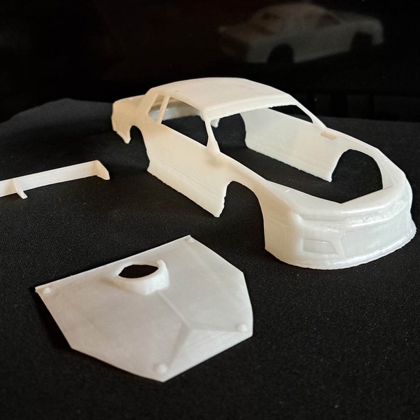 Voiture Camaro Dirt Street, génération 6, 1:24