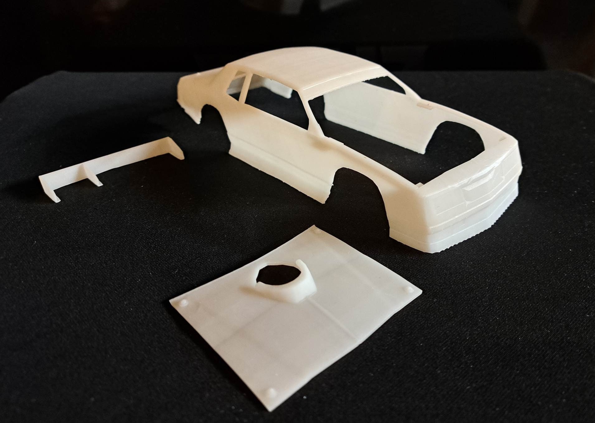 1:24 Dirt Street Stock Body - Etsy