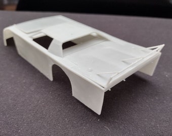 Blank dirt cheap late model diecast