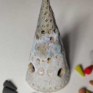ceramic incense cones