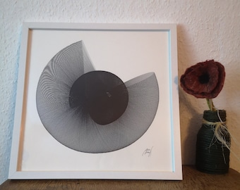 Spirograph Art - Series II - #09