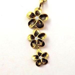 Vintage Sterling Silver Necklace