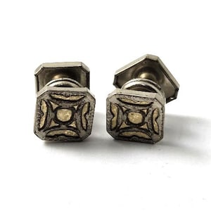 Vintage Cufflinks, Vintage Men&#39;s Jewelry, Vintage Jewelry