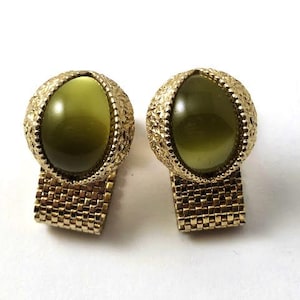 Vintage Cufflinks, Vintage Men&#39;s Jewelry, Vintage Jewelry