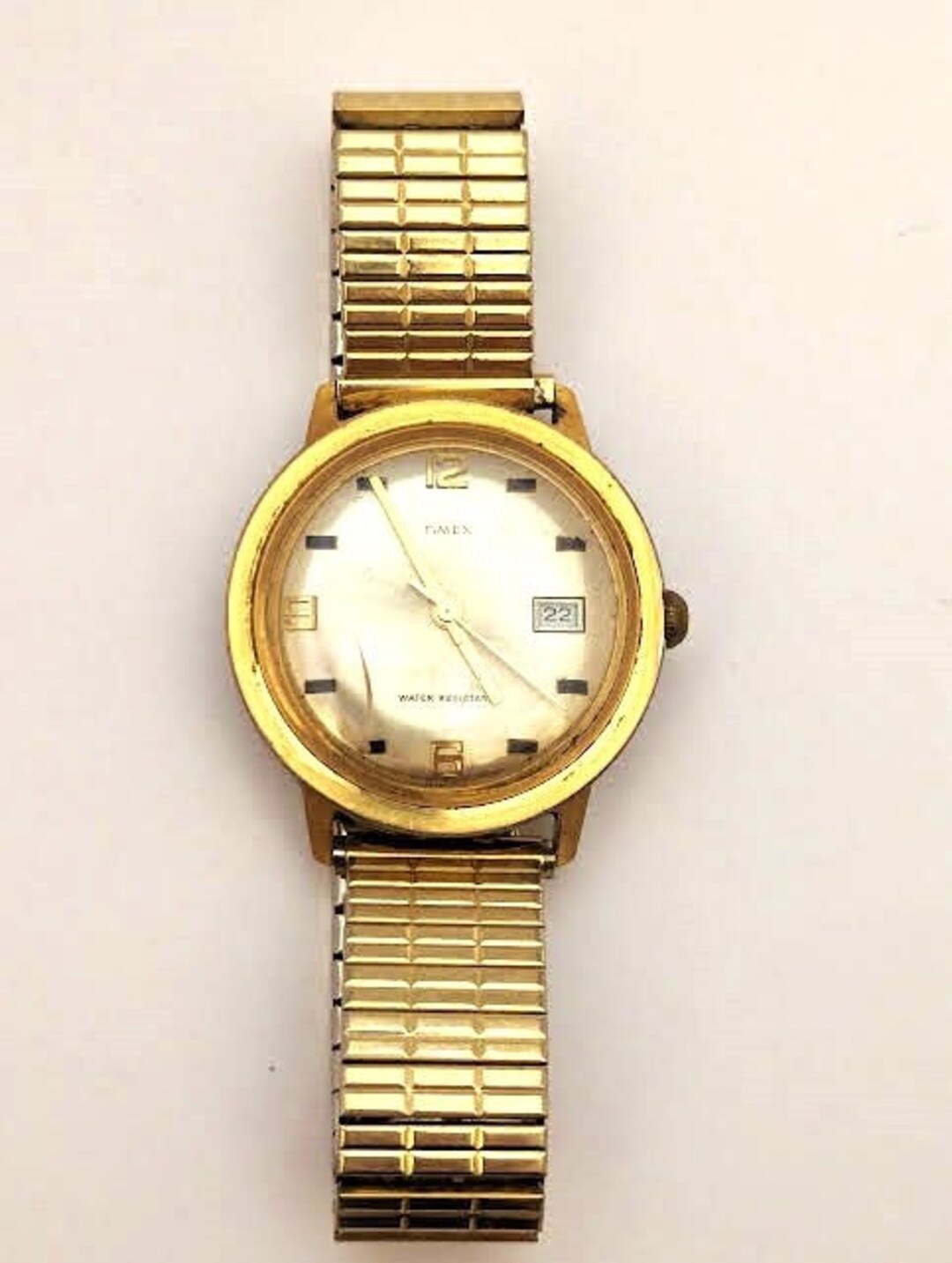 Vintage Mens Timex Watch, Vintage Watches Etsy