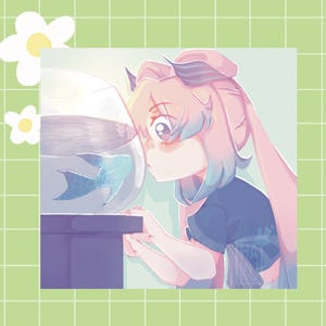 Kokomi - Print