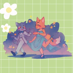 The Bad Guys - Sticker