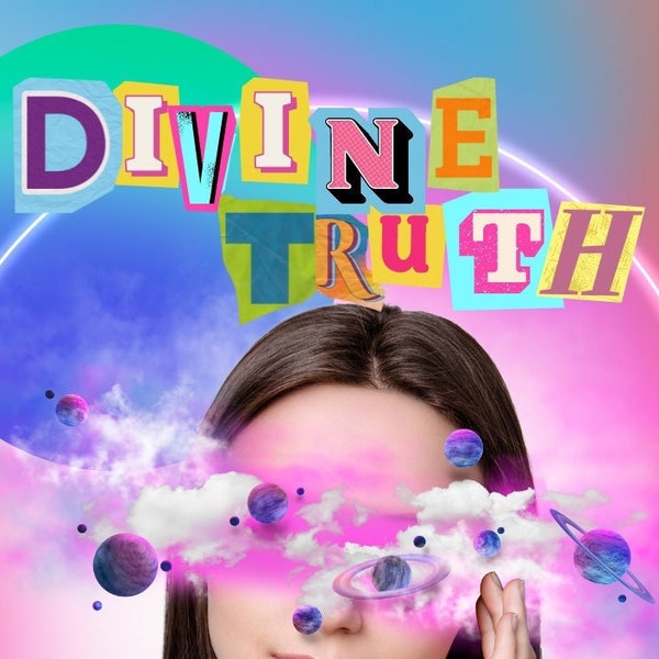 Divine Truth Oracle - Relationship (100 cards)