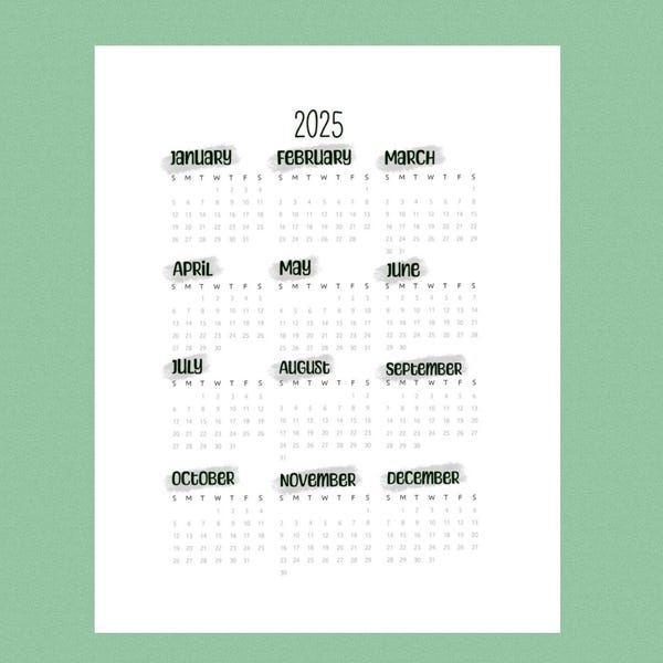 Ring Binder Diary 2025 Etsy