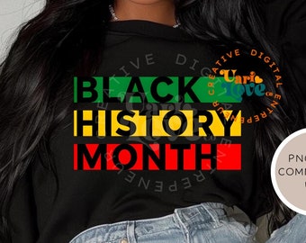 Black History Month PNG Black History Pride PNG Afro American Png Black Lives Matter Png African Leader Png Black History Png