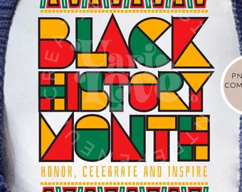 Black History Month PNG Black History Pride PNG Afro American Png Black Lives Matter Png African Leader Png Black History Png