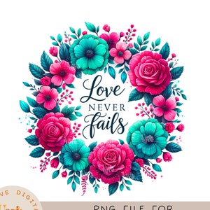 Retro Christian UV DTF PNG sublimazione, Retro Jesus Love Groovy Boho Faith T-shirt con cappuccio Back Design Estetico Floreale Christian Women dtf