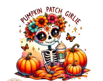 Retro halloween png coquette bow png spooky mama png fall designs for t shirts sublimation designs trending png pumpkin designs clipart