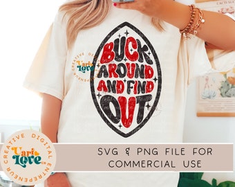 Groovy Ohio SVG PNG, Cute Football Shirt File Ohio Shirt PNG, State of Ohio design sublimation Game Day, retro  svg, college svg