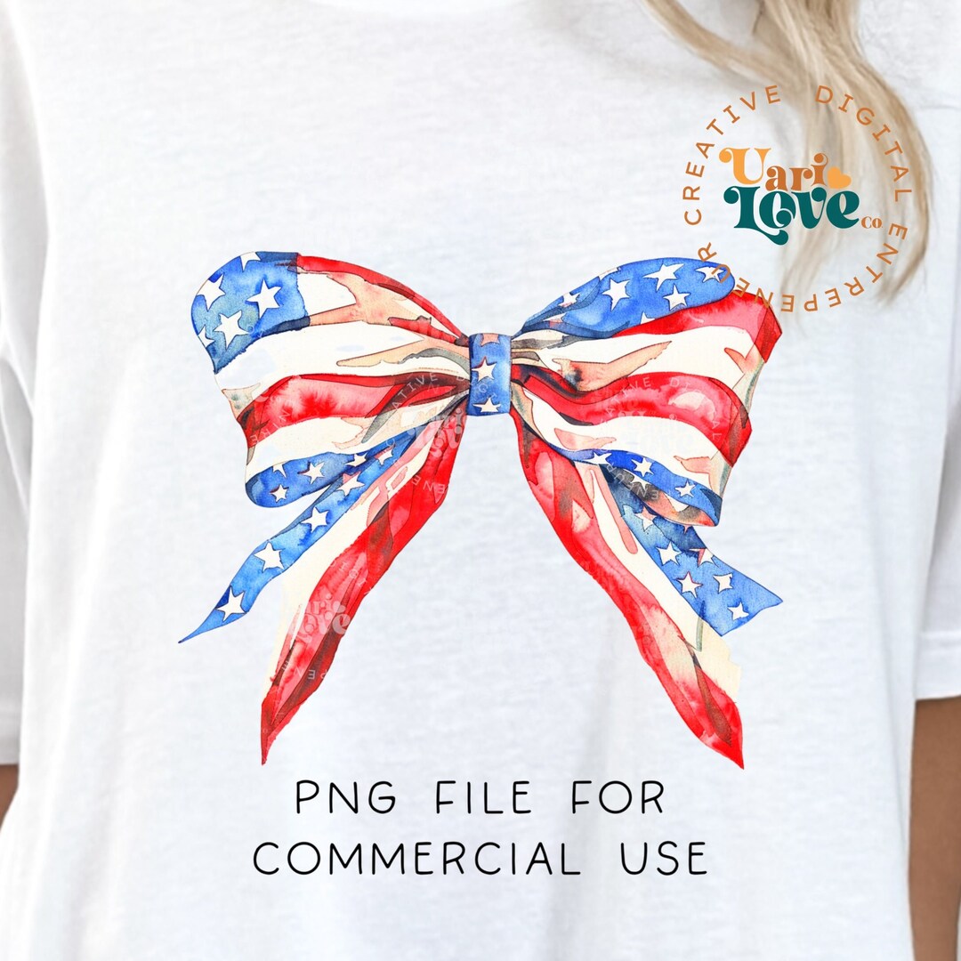 Coquette American Flag PNG, Coquette 4th of July Png, 1776 Png 4th of ...