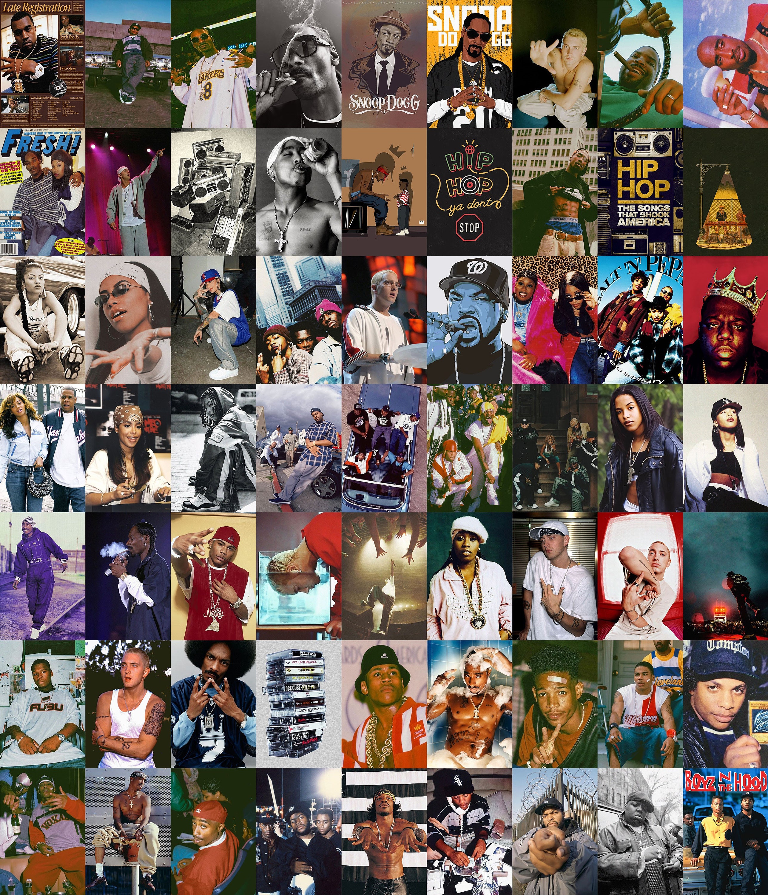 Hip-Hop / Rap Poster, 250 Musikalbum Prints, Retro Band Art Decor, Old-School Rapper Kunstwerksammlung, Wandgestaltung, 2Pac, Eminem - Etsy.de Hip-Hop / Rap Poster, 250 Musikalbum Prints, Retro Band Art Decor, Old-School Rapper Kunstwerksammlung, Wandgestaltung, 2Pac, Eminem - Etsy.de