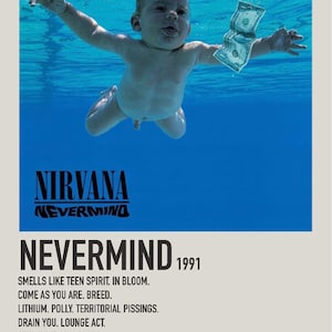 1100PCS Minimalist Music Album Cover Posters, Retro Band Prints, Wall