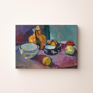 Matisse Still Life - Etsy