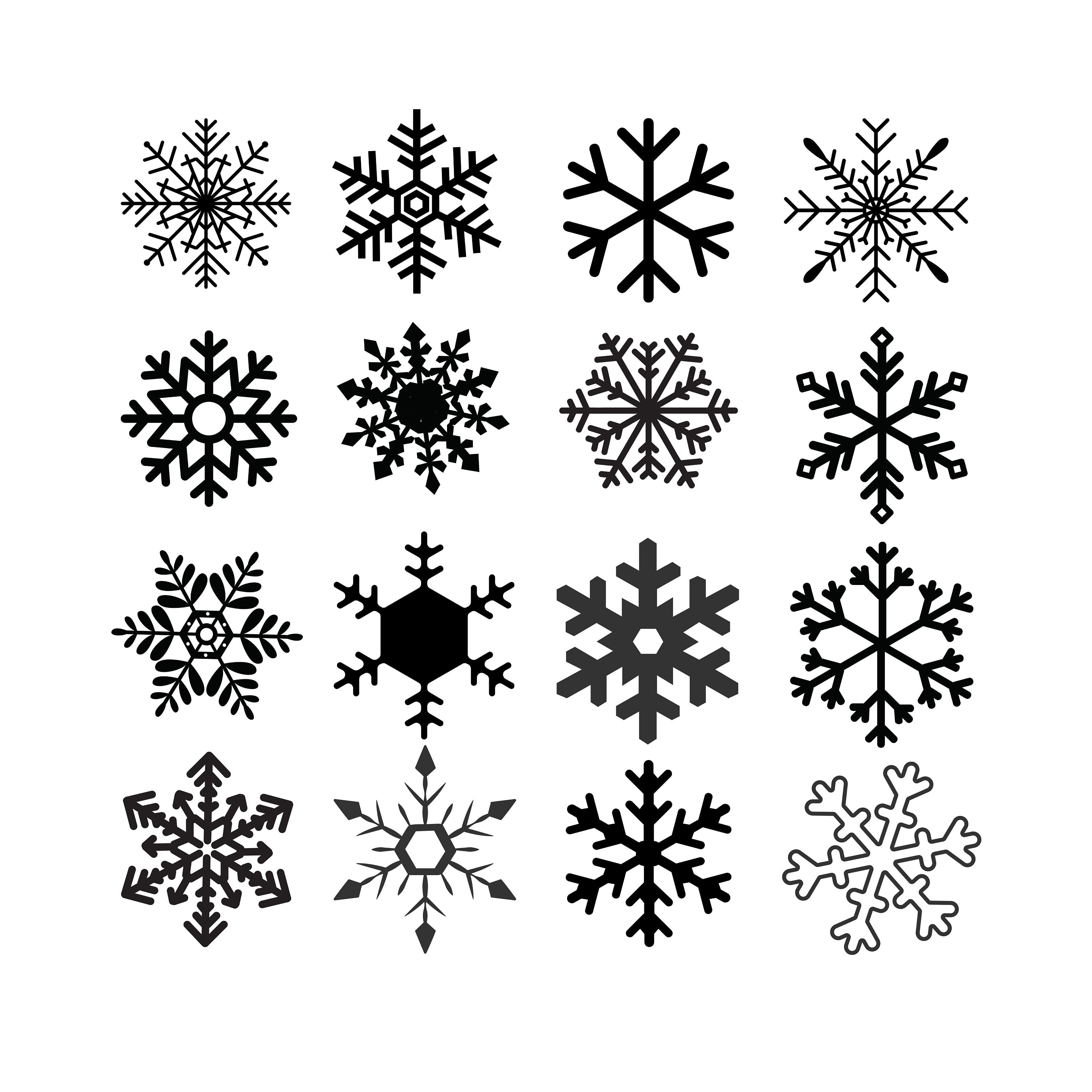 Doctor Who Snowflake Stencils doctor-who-snowflake-stencils