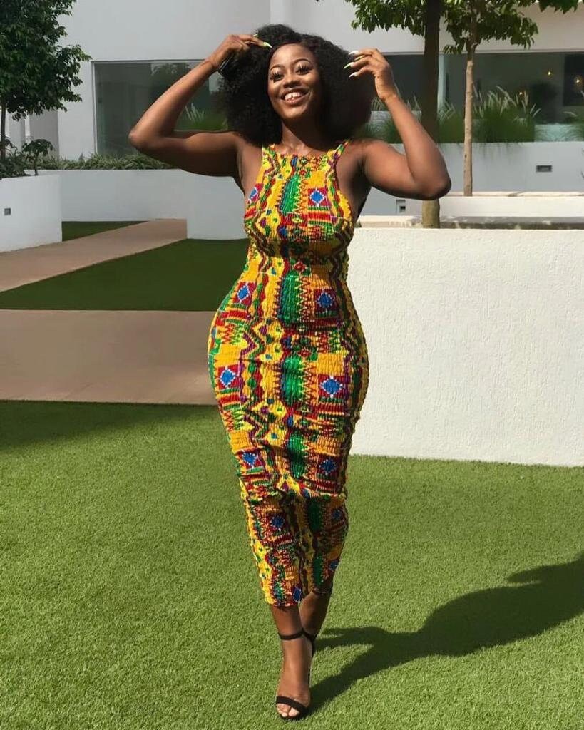 African Traditional Dress Etsy UK