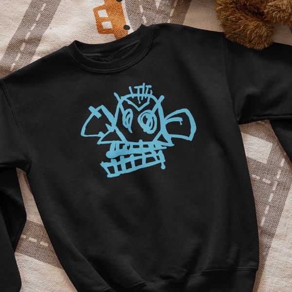 Arcane League Of Legend Shirt, LOL Gift, Arcane Graphic Sweatshirt, League of Legend Clothing, Vintage Tee, Gift For Gamer, Jinx Monkey 2