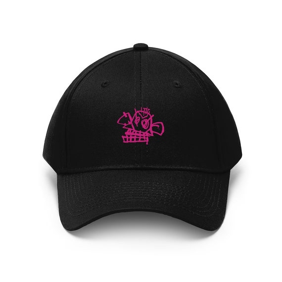 Arcane Jinx Hat Jinx Logo League of Legendswomen Hats - Etsy