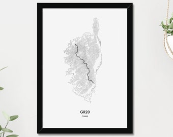 Paris Metro Underground Map Poster (instant Digital Poster Download ...