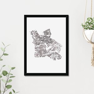 Mitte, Berlin, Buildings Print (Instant Digital Download)