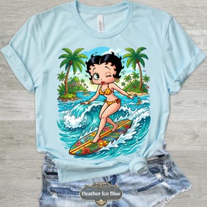Hawaii betty boop - Etsy 日本