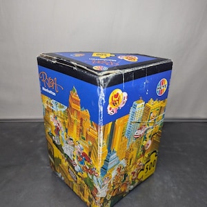 HEYE Puzzle RYBA Manhattan 1000 Teile (Gebraucht) in für CHF 26.5 - mit