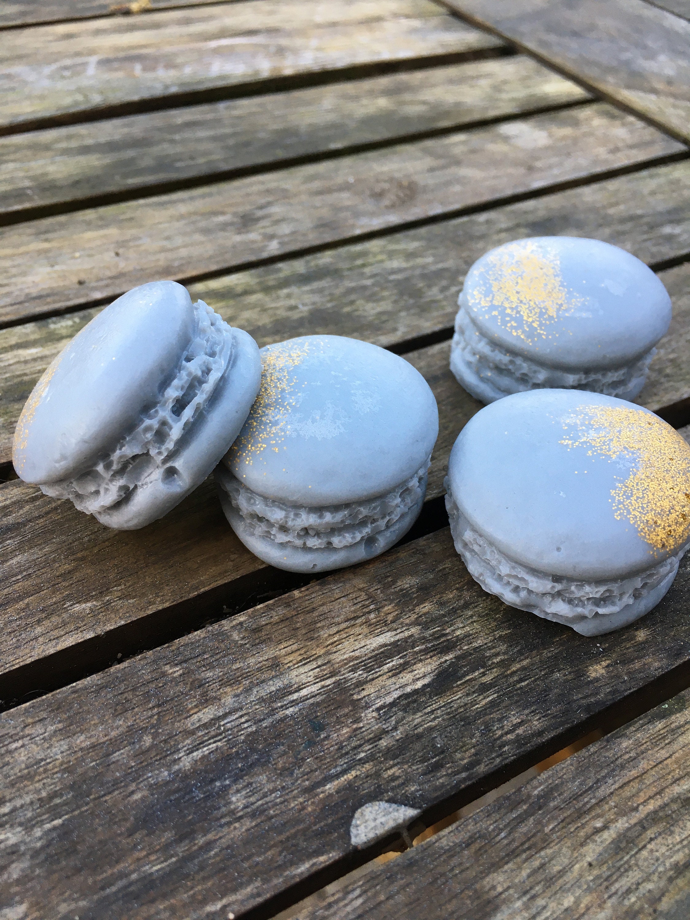 Fondant Macaron Cookie Chocolaty