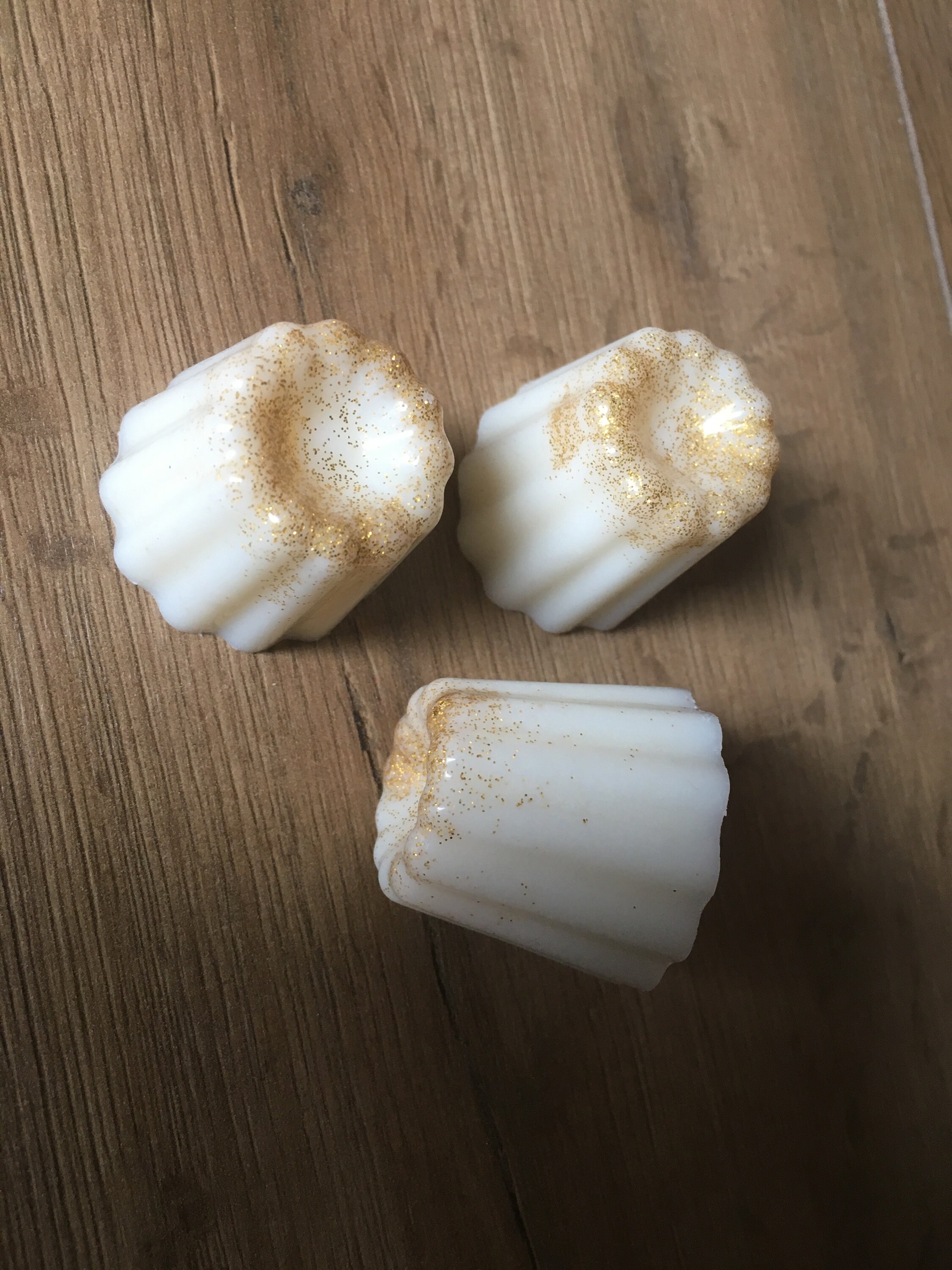 Fondant Cannelés Odeur Boisé