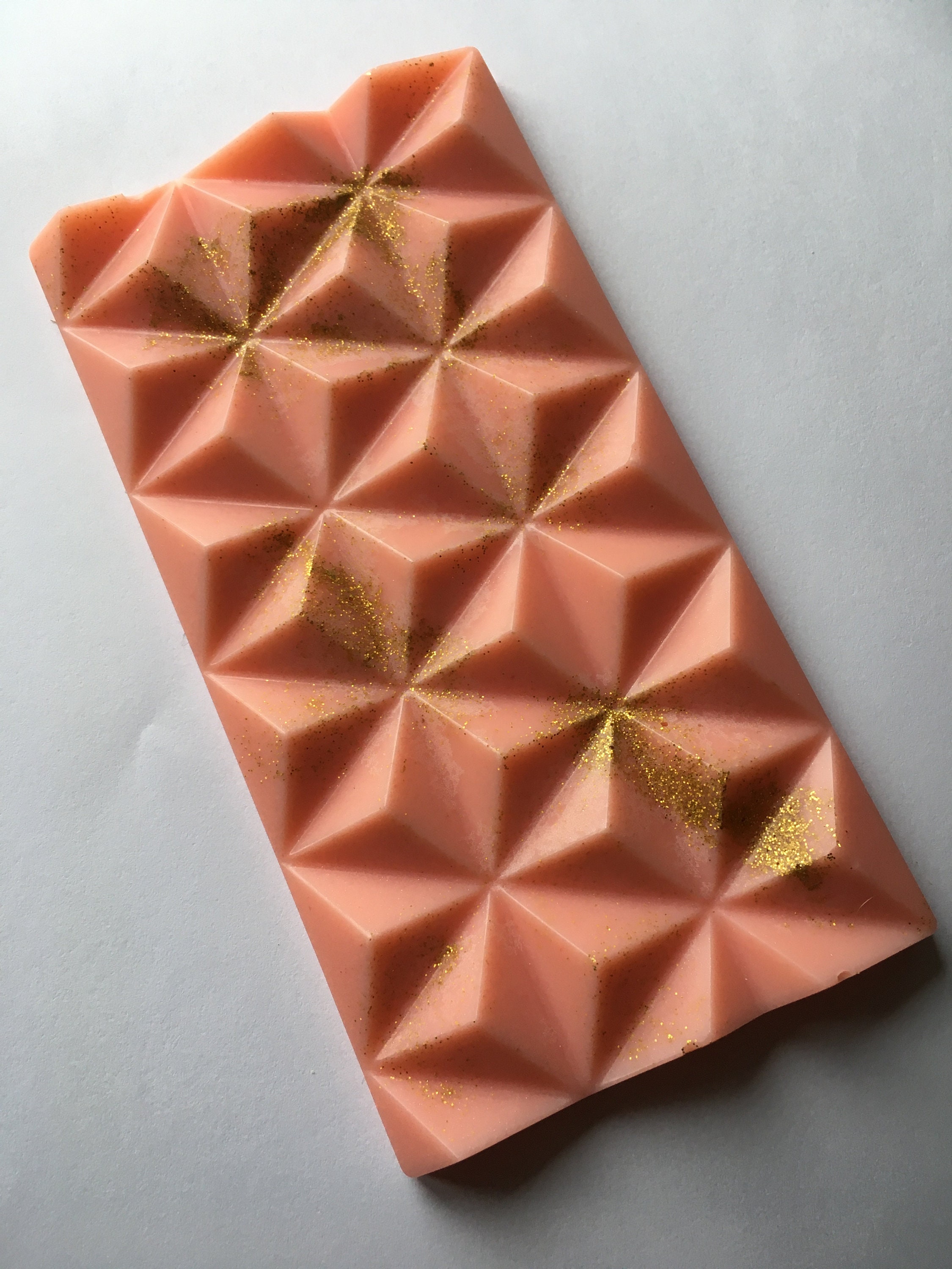 Tablette Fondant Au Miel