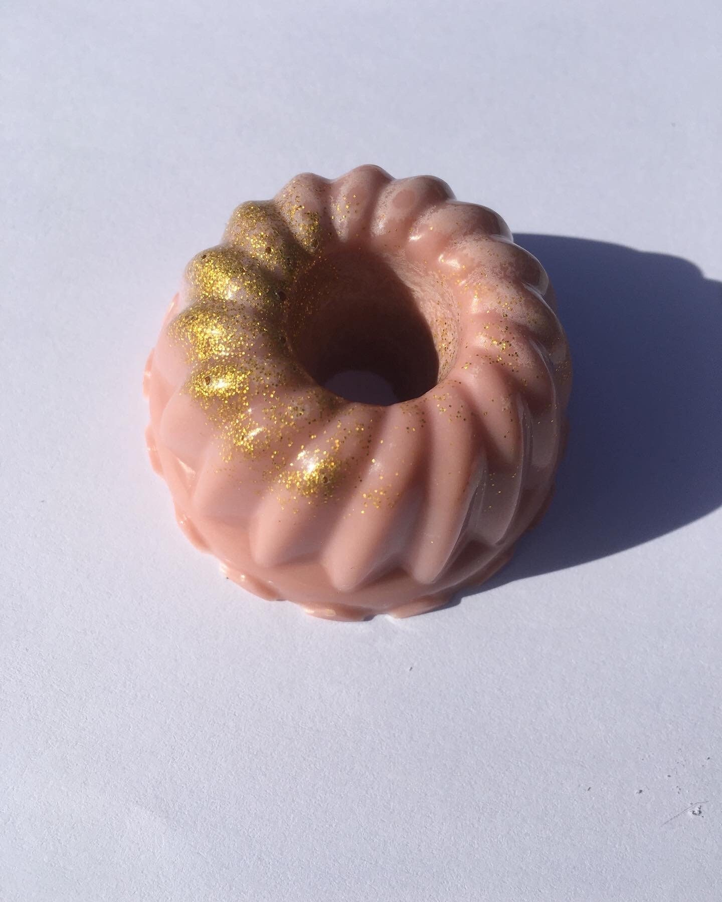 Gros Fondant Pâtisserie Au Miel